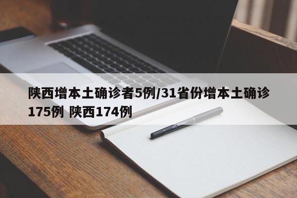 陕西增本土确诊者5例/31省份增本土确诊175例 陕西174例