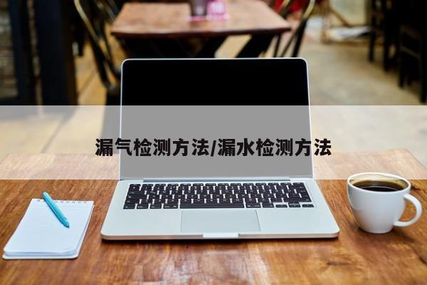 漏气检测方法/漏水检测方法