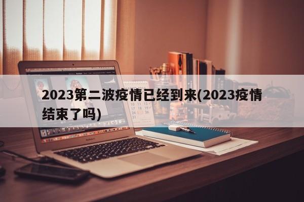 2023第二波疫情已经到来(2023疫情结束了吗)