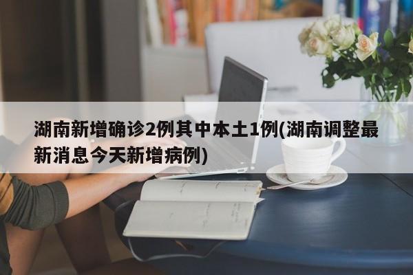 湖南新增确诊2例其中本土1例(湖南调整最新消息今天新增病例)
