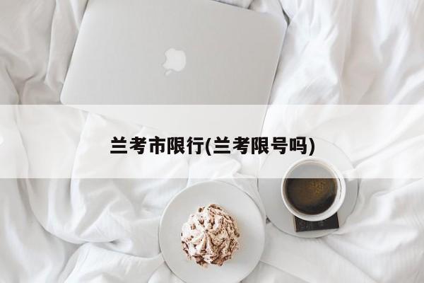兰考市限行(兰考限号吗)