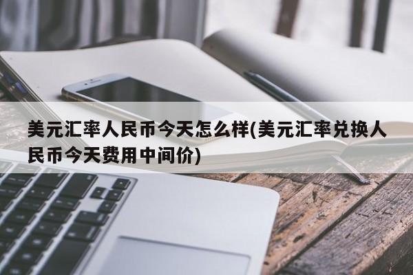 美元汇率人民币今天怎么样(美元汇率兑换人民币今天费用中间价)