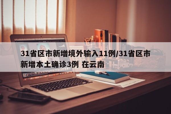 31省区市新增境外输入11例/31省区市新增本土确诊3例 在云南