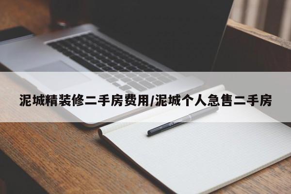 泥城精装修二手房费用/泥城个人急售二手房